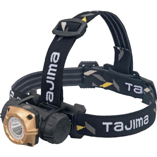 【期間限定!対象商品P2〜20倍】 タジマ　LEDヘッドライトM501D　1個 (LEM501D)