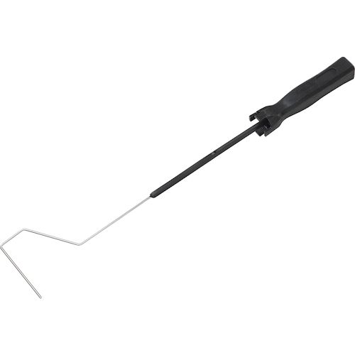 特長:●シャフトの付け根を強化しています。●ロングシャフトでも軽量です。 用途:●ミニマムローラー4用。に。●5インチ用。 仕様:●全長(mm)：490 材質／仕上:●シャフト：スチール●グリップ：ポリプロピレン(PP)特長:●シャフトの付け根を強化しています。●ロングシャフトでも軽量です。 用途:●ミニマムローラー4用。に。●5インチ用。 仕様:●全長(mm)：490 材質／仕上:●シャフト：スチール●グリップ：ポリプロピレン(PP)