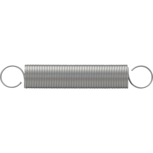 【期間限定!対象商品P2〜20倍】 TRUSCO　【売切り廃番】引張コイルばね　D6．3Xd0．40XL28．3　20個入　1Pk (TES630040283)