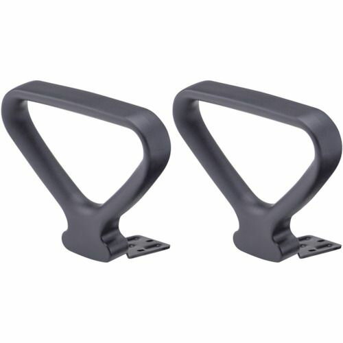 TRUSCO 【売切り廃番】オフィスチェア用肘セット 1S (FZA)