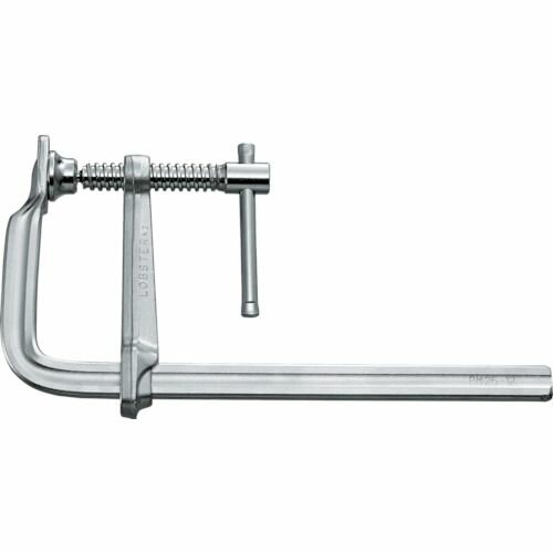 エビ 万力 バーハンドル標準型 250mm×120mm 1丁