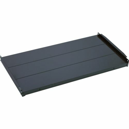 TRUSCO　軽量ボルトレス棚TSUF型用追加棚板セット　W855XD300　1S (TSUF1003KSBK)