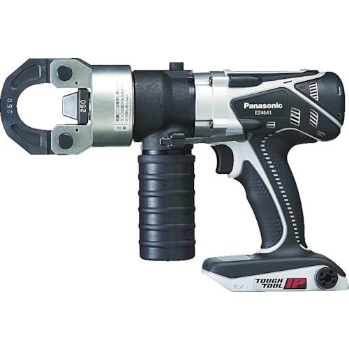 Panasonic 【売切り廃番】Panasonic 充電圧着器 14．4Vタイプ 1台