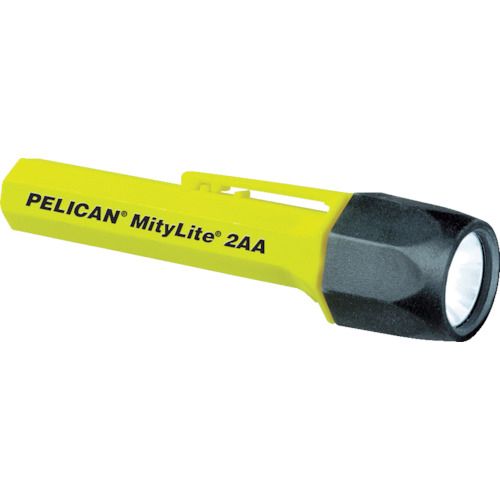 【期間限定!対象商品P2〜20倍】 PELICAN　【売切廃番】マイティライト　2300　黄　1個 (2300YE)
