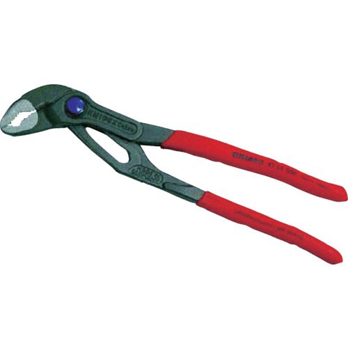 KNIPEX ウォーターポンププライヤー（クイックセット） 250mm 1丁