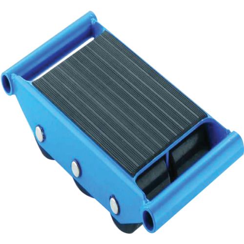 特長:●スムーズで安定した搬送が可能です。 用途:●重量物の運搬作業に。 仕様:●使用荷重(t)：6●幅×全長×高さ(mm)：210×408×100●テーブル寸法(mm)：200×260 仕様2:●ナイロンキャスタータイプ特長:●スムーズで安定した搬送が可能です。 用途:●重量物の運搬作業に。 仕様:●使用荷重(t)：6●幅×全長×高さ(mm)：210×408×100●テーブル寸法(mm)：200×260 仕様2:●ナイロンキャスタータイプ