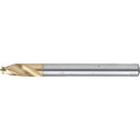 IS TiNコーティング スポットカッター(金色) 8.2mm L=80 1本 (TINSPOT8.280L)