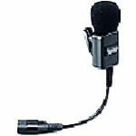 アイコム　単一指向性タイピン型マイクロホン　1個 (HM104)