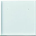 緑十字 スチールケース(差し込みタイプ) KS−A 150×150mm用 プレート別売 1個 (228010)