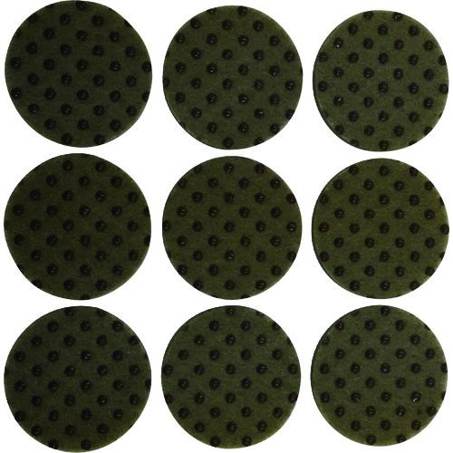光 すべり止めフェルト 28丸 18p 1Pk (KSFD28)