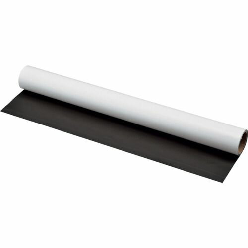 緑十字 スチールラバーシート MGP−5 600mm幅×1m 裏面粘着剤付 マグネット設置可 1本 (316065) 緑十字 スチールラバーシート MGP−5 600mm幅×1m 裏面粘着剤付 マグネット設置可 1本 (316065)