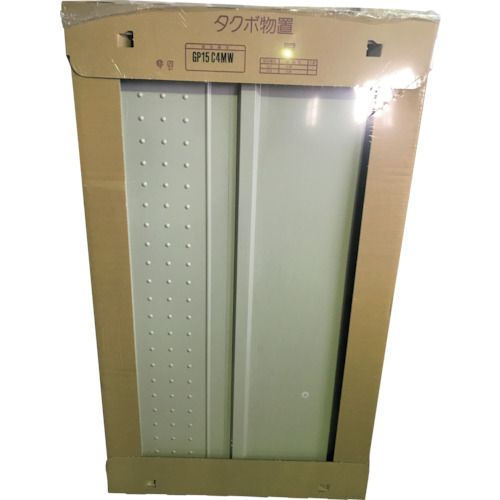 タクボ　GP用梱包　GP15C4MW　扉セット　ムーンホワイト　1S (GP15C4MW)