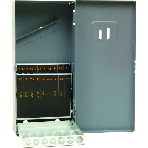 ヒューイット　ドリルケース【リーマ用25本収納】　1個 (12130)