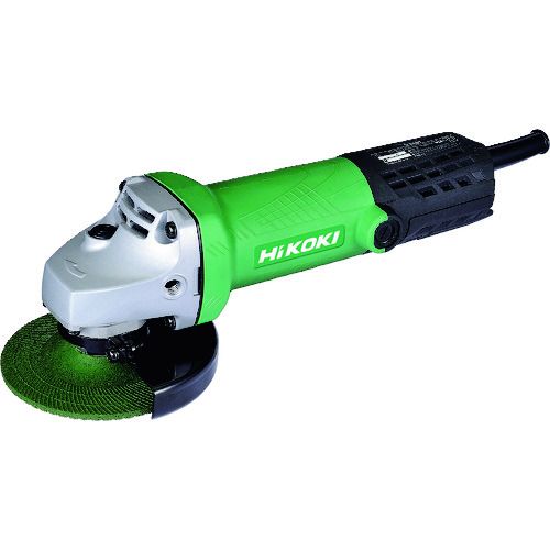 HiKOKI　電気ディスクグラインダ　100mm　1台 (G10ST)