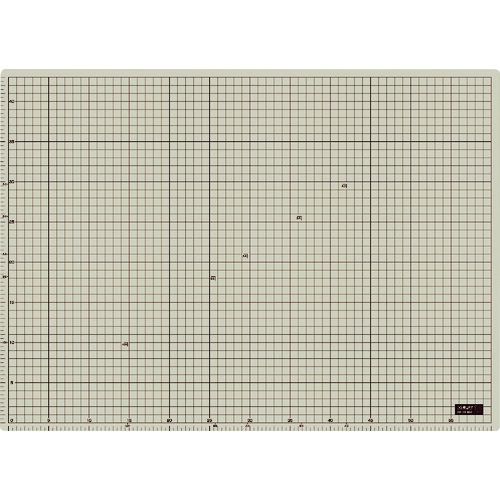 OLFA　カッターマットA2　1枚 (159B)