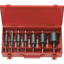 ハウスB.M バイメタルホルソーセット(設備工事向) 1S (BM2250BF)