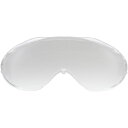 YAMAMOTO ゴグル型保護めがねYG−6000用スペアレンズ 1枚 (YG6000SP)
