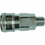 ハッコウ　カップリングソケット　R1／4オネジ　1個 (Y22SM)