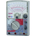 SANWA 多機能型アナログマルチテスタ 1台 (CX506A)
