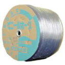 サンヨー 透明ホース7×10 100mドラム巻 1巻 (TM710D100T)