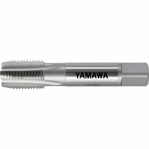 Rakuten - 【期間限定!対象商品P2〜20倍】 ヤマワ　管用平行ねじ用ハンドタップ　G（PF）　1／16−28　1本 (G11628)