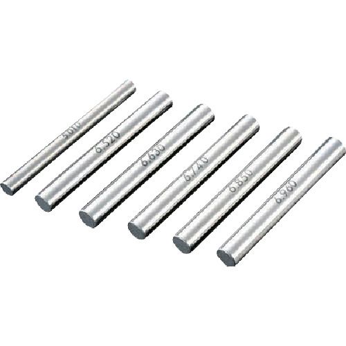 【期間限定!対象商品P2〜20倍】 SK　鋼ピンゲージ　AAシリーズ　＋−公差　AA　11．65mm　1本 (AA11.65)