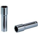 KTC 12.7sq.ホイールナット専用ソケット21mm 全長100mm 1S (B38Z21H)