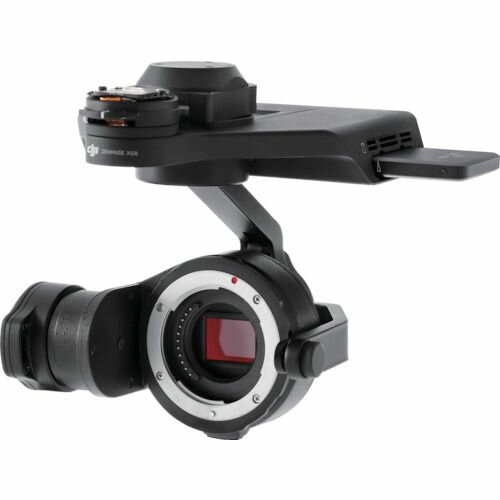 DJI 【売切り廃番】DJI Zenmuse X5R NO．1 ジンバル＆カメラ（レンズなし） 1個