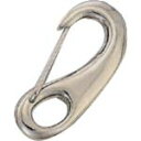 水本 ステンレス マガタマフック 長さ50mm 使用荷重:0.2kN 1個 (MH1)(3)