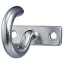 水本 ステンレス プレートフック 12mm×40mm 使用荷重:0.15kN 1個 (PH5)(3)