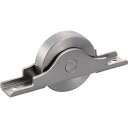 ヨコヅナ ロタ・ステンレス製 ベアリング入戸車 30mm 平 1個 (KCS0302)