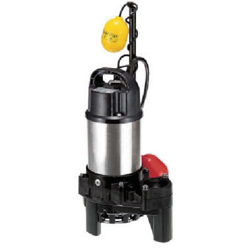 ツルミ 樹脂製雑排水用水中ハイスピンポンプ 60HZ 口径32mm 単相100V 1台 (32PNA2.15S60HZ)