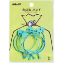 オーバンド たばね バンド #18×3 ライトブルー (5本入) 1袋 (GHT602TLB)