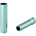KTC 12.7sq.ディープソケット(六角)パック・台紙仕様 差込角12.7mm B4L−10袋入り 1個 (B4L10S)