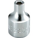 TONE 【店舗陳列用】ソケットハンガータイプ 対辺寸法14.0mm 1個 (2S14HP)