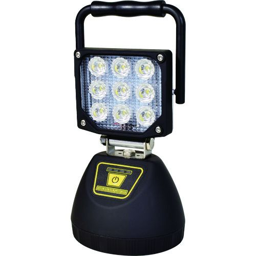 【期間限定!対象商品P2〜20倍】 NICHIDO　充電式LED　ワークランタン　1台 (BATWL27)