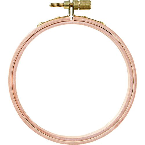 CLOVER　刺しゅう枠10cm　1個 (57520)