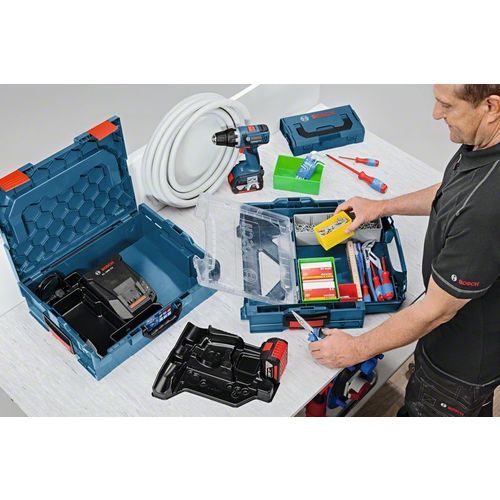 【SS限定 38万商品以上10%OFF】 ボッシュ　L−BOXX（エルボックス）　インレイGKS18...