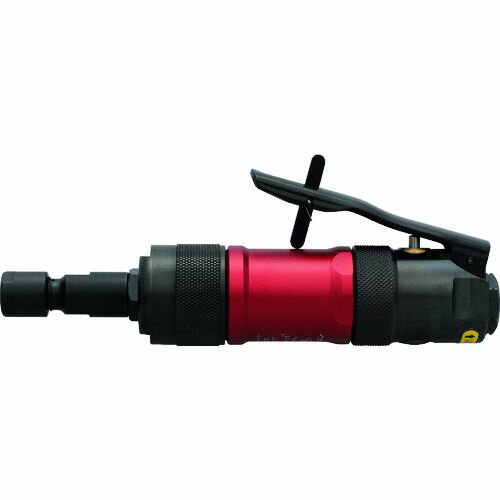 NRS　空気式ストレートグラインダ　空神ストレート　レバー式前方排気　GR−SKLF　1台 (GRSKLF)