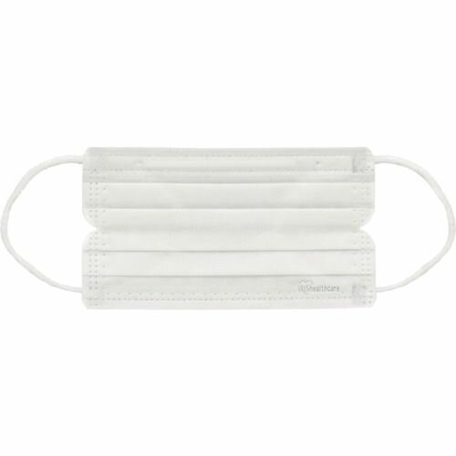 Protective Masks - 【期間限定!対象商品P2〜20倍】 IRIS　288169　やわらかマスク　ふつうサイズ　30枚入　1箱 (PNYW30M)