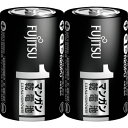 FDK マンガン 黒 単1形 (2本入) 1Pk (R20PU2S)|詳細画像