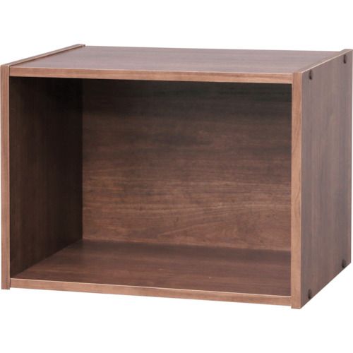 IRIS　227877　CBボックスCX−1　ブラウン　1台 (CX1BR)