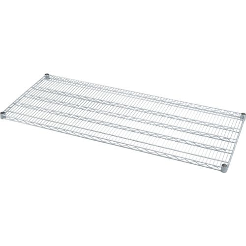 IRIS 537868 メタルラック［［R下］］ 高耐荷重棚板 MR-1560TK シルバー 1枚 (MR1560TK)