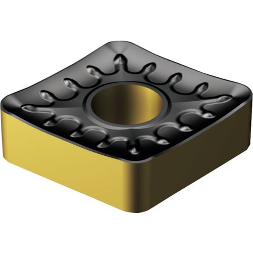 Rakuten - 【期間限定!対象商品P2〜20倍】 SANDVIK　T−Max　P　旋削用ネガチップ（112）　4425　10個 (CNMM120408QR)