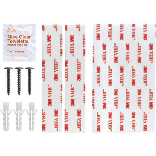 サラヤ 壁取付セットA型 1台 (41957)