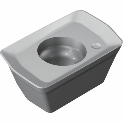 SANDVIK　コロミル390　フライス加工用チップ（350）　H13A　10個 (390R070208ENL)(4.0)