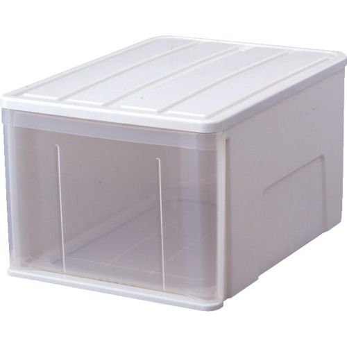 【期間限定!対象商品P2〜20倍】 TENMA　たっぷり収納ケース　55L　1個 (110000754) valuecare-10795763 福祉用具のバリューケア パッケージ画像