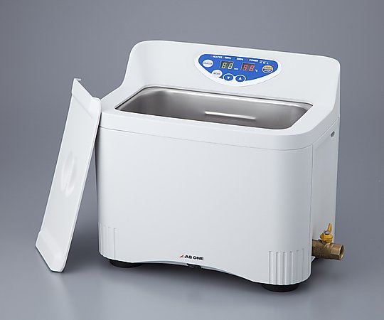 超音波洗浄器(二周波・ASU-Dシリーズ) 380×247×340mm ASU-6D 1台