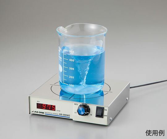 マグネチックスターラー HS-30DNG 1個