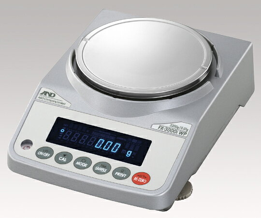 【期間限定!対象商品P2〜20倍】 電子天秤 320g FX-300iWP 1台